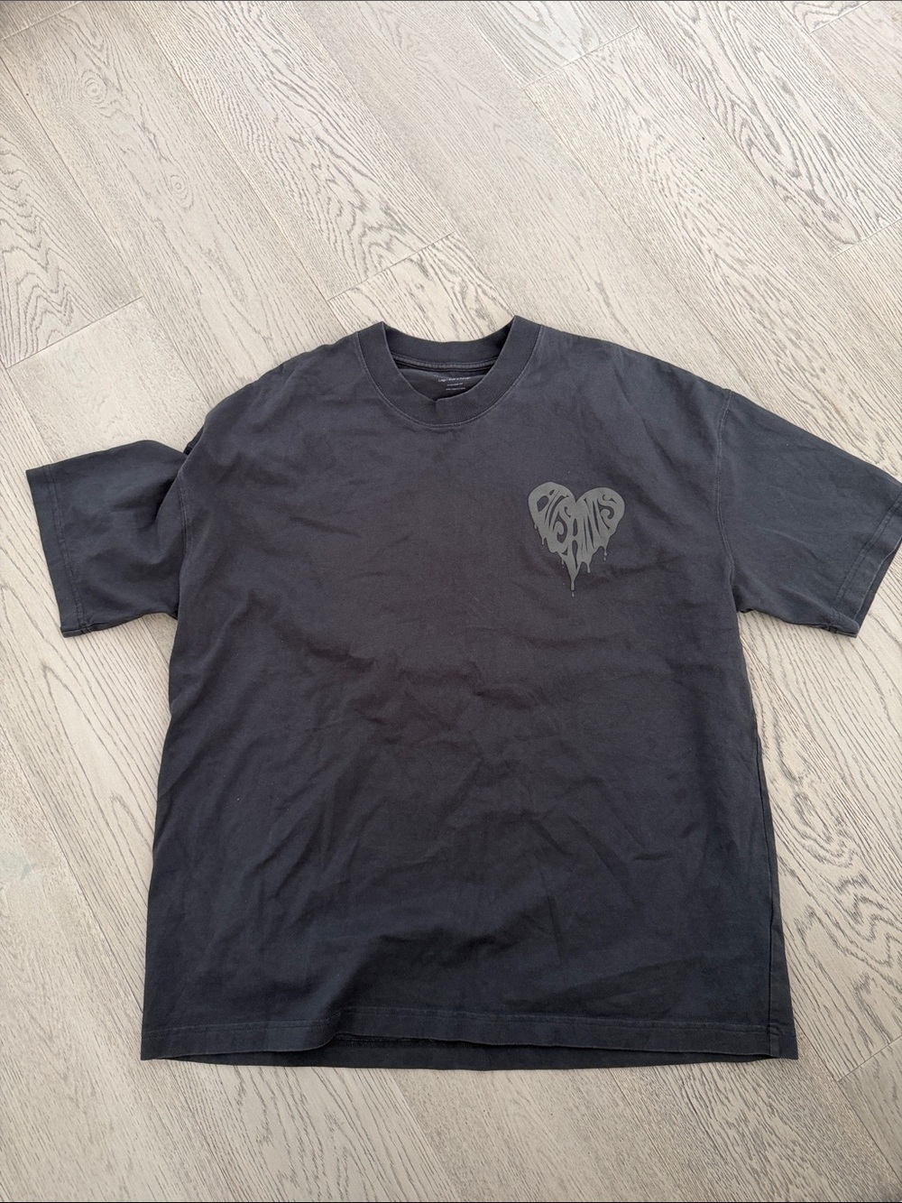 Trip Cotton Graphic T-Shirt
